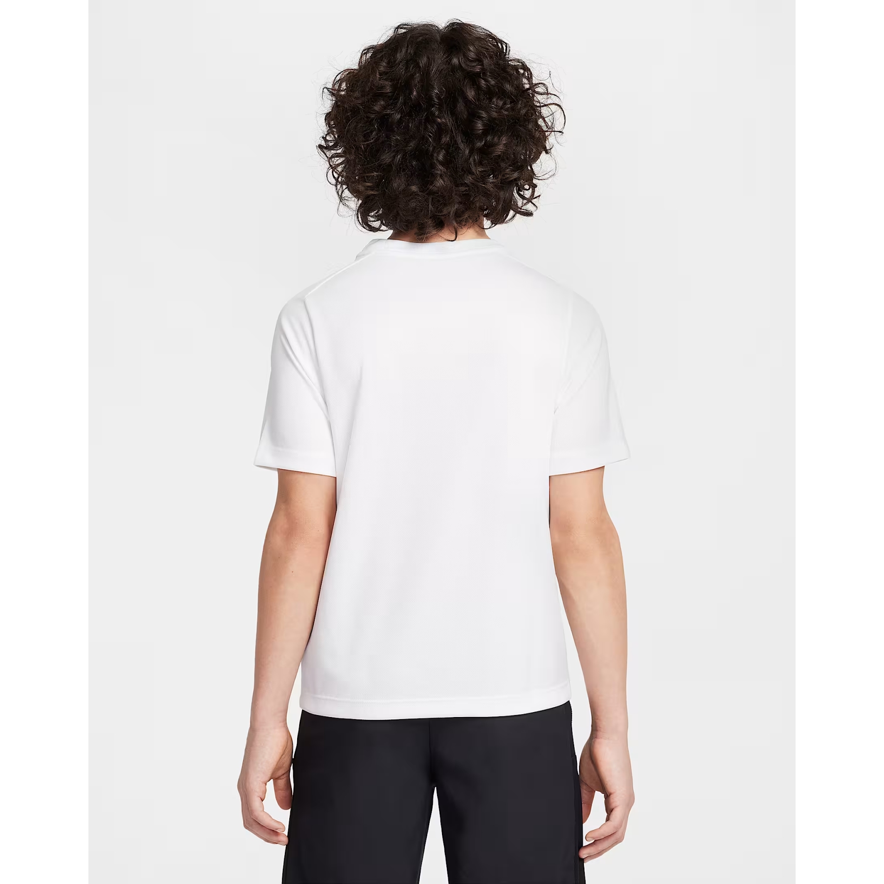 Produktbild von Nike Dri-FIT Multi Kurzarmoberteil Kinder - white/black HF8100-100