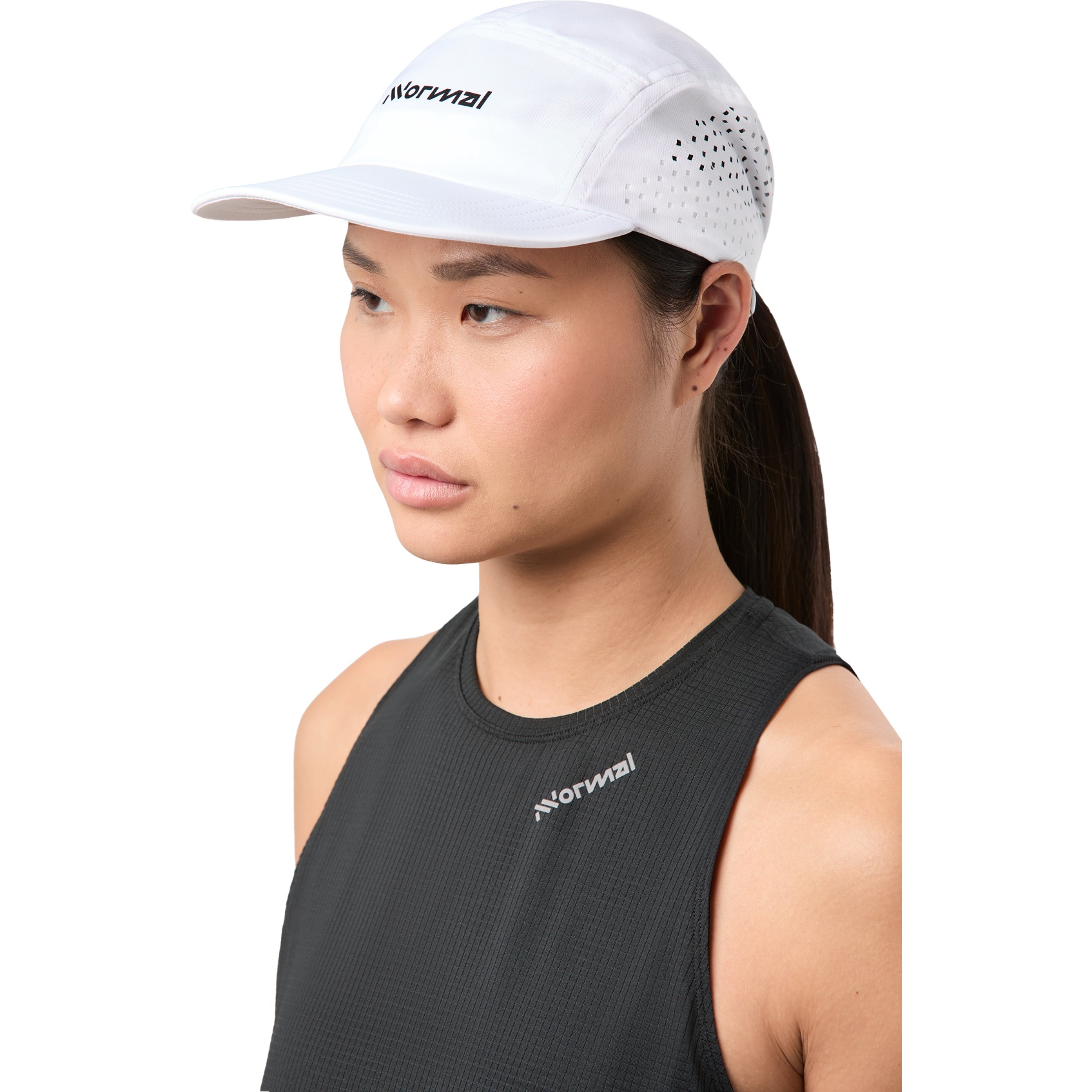 NNormal Race Tank Top Women - Black | BIKE24