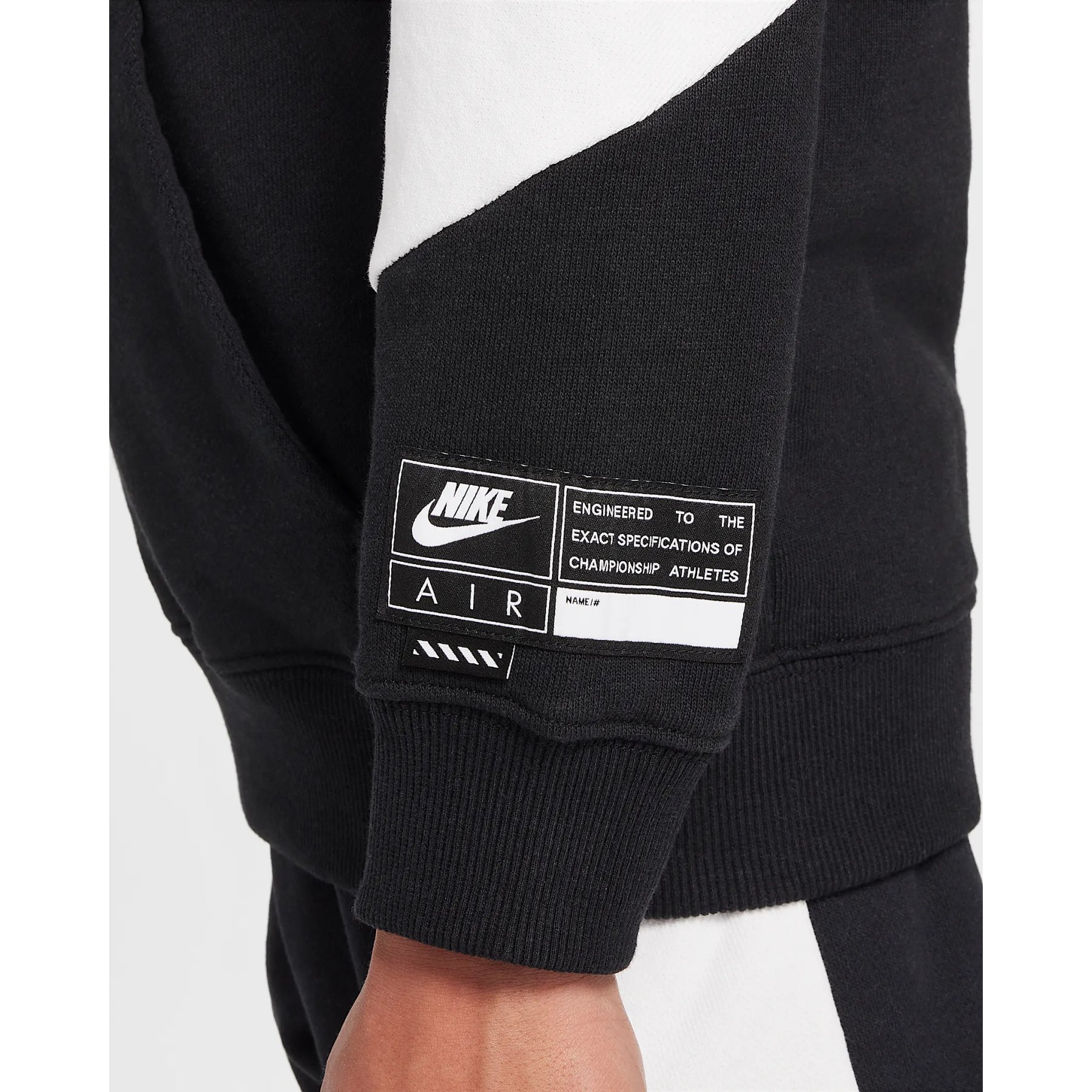 nike air championship athletes hoodie