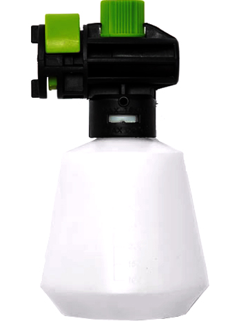 Produktbild von Aqua2go Schaumkopf GD656 für KROSS Akku-Hochdruckreiniger