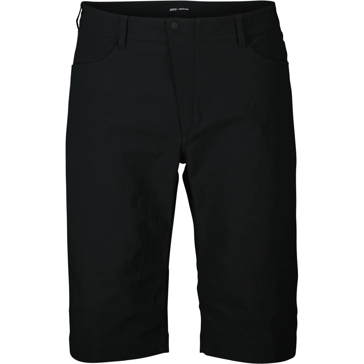 Produktbild von POC Essential Casual Shorts Herren - 1002 Uranium Black