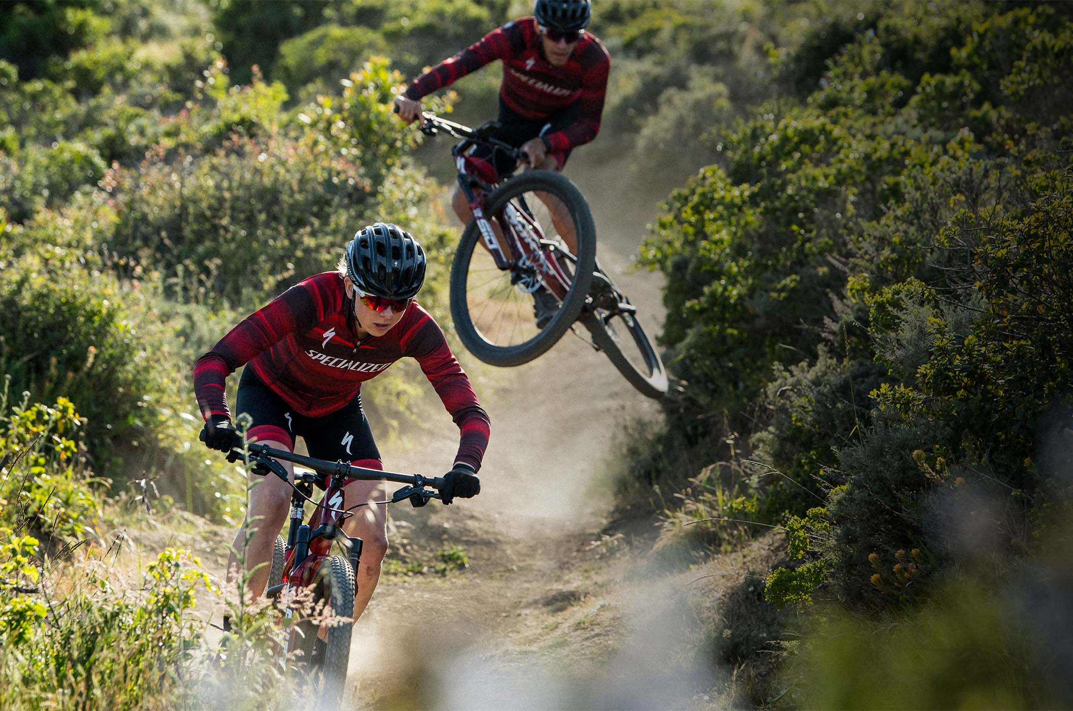 Specialized MTB – We love Riding