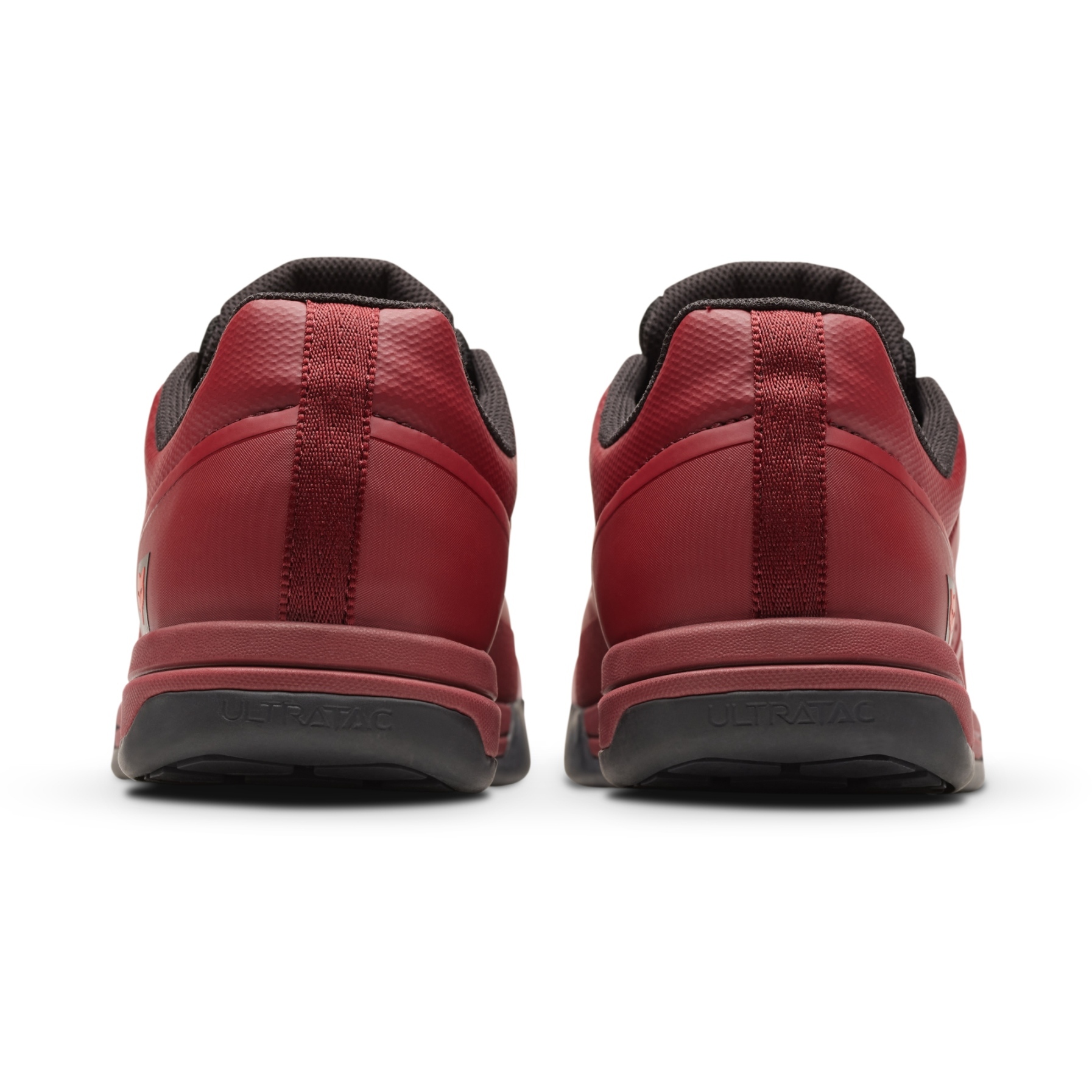 FOX Union Flat Pedal MTB Shoes - red | BIKE24