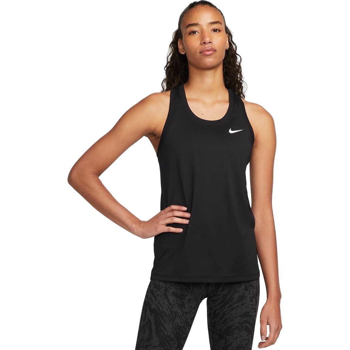 Nike tank top dames best sale