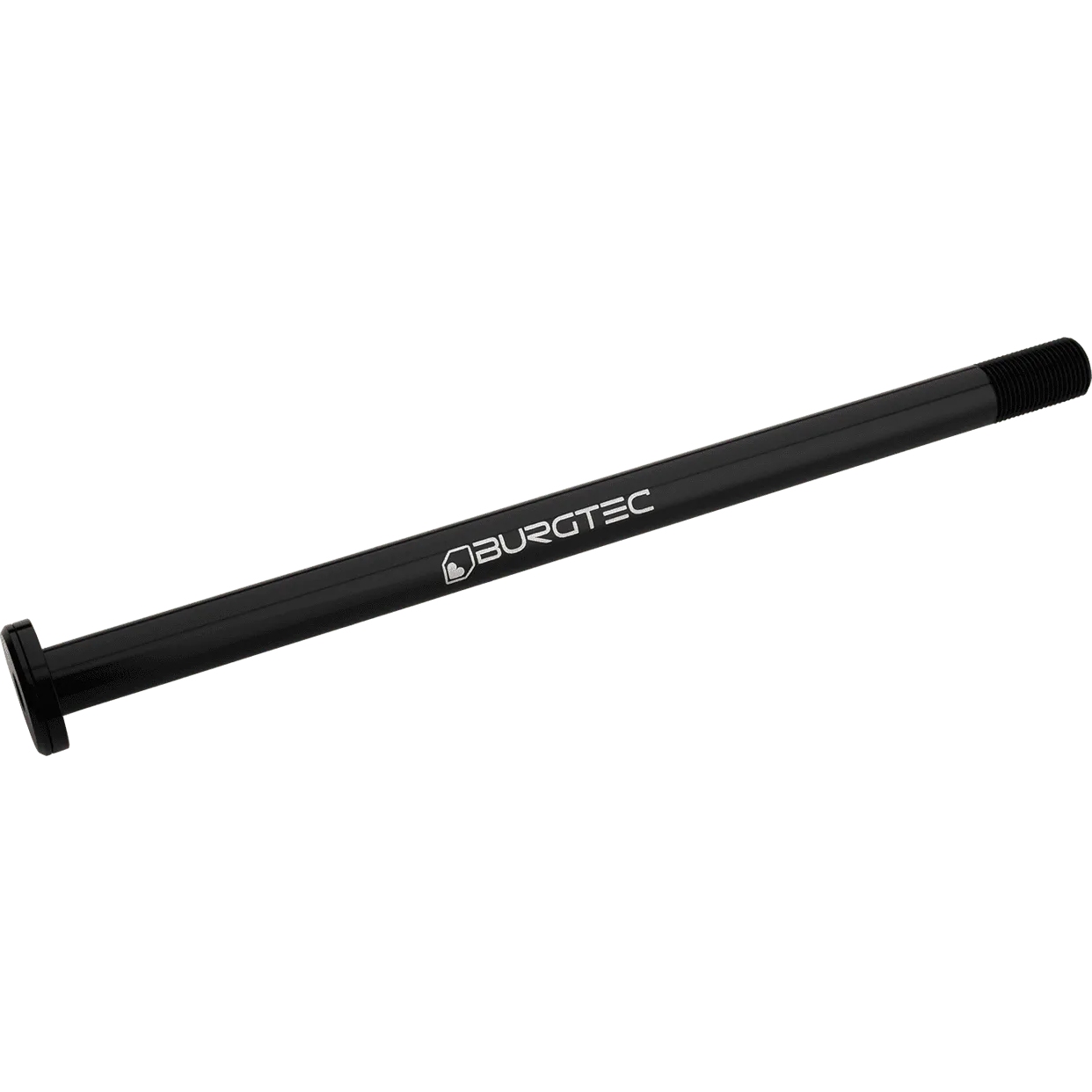 Produktbild von Burgtec Steckachse - 12x200mm für Commencal Supreme V5 - burgtec black