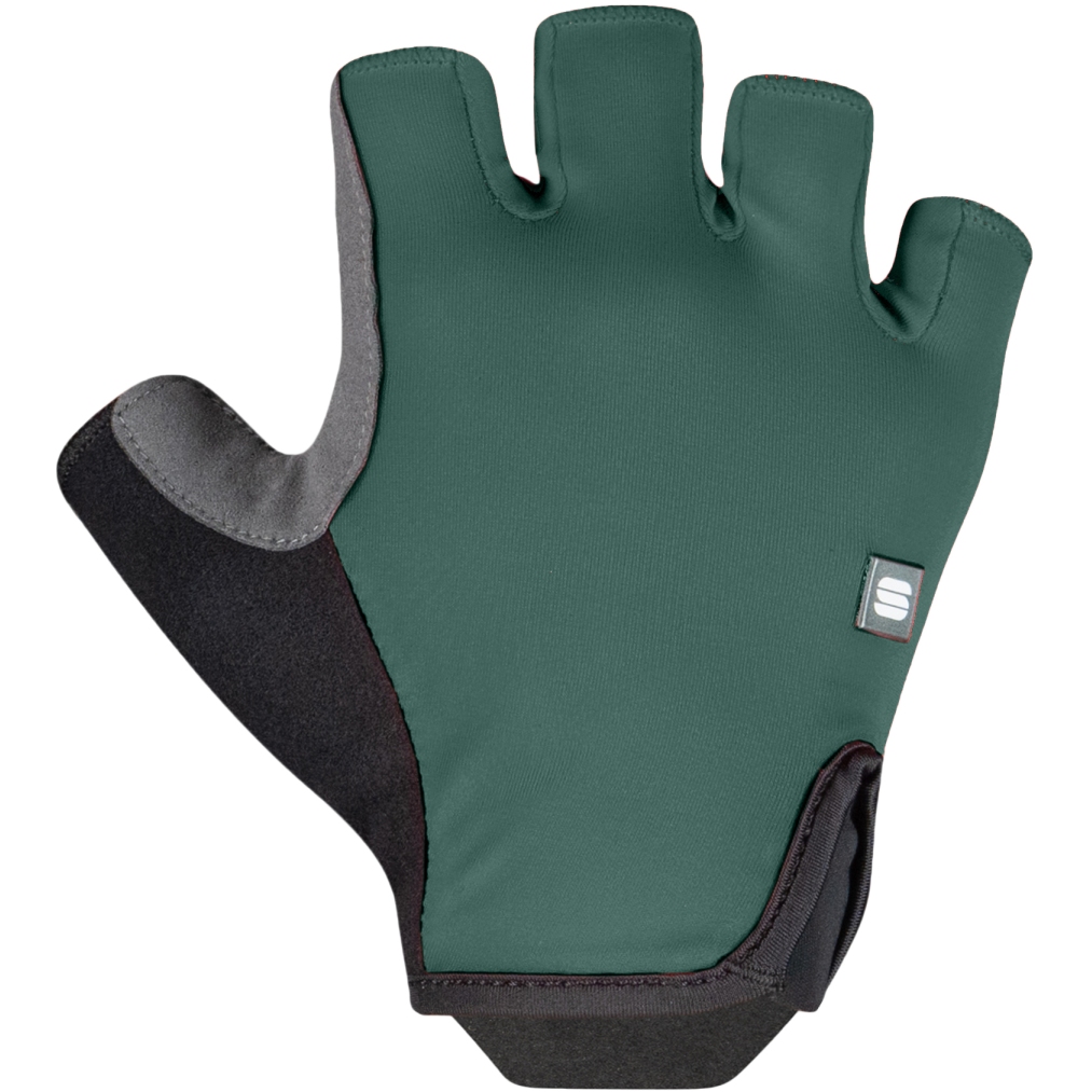 Picture of Sportful Matchy Women&#039;s Cycling Gloves - 3000 Shrub Green