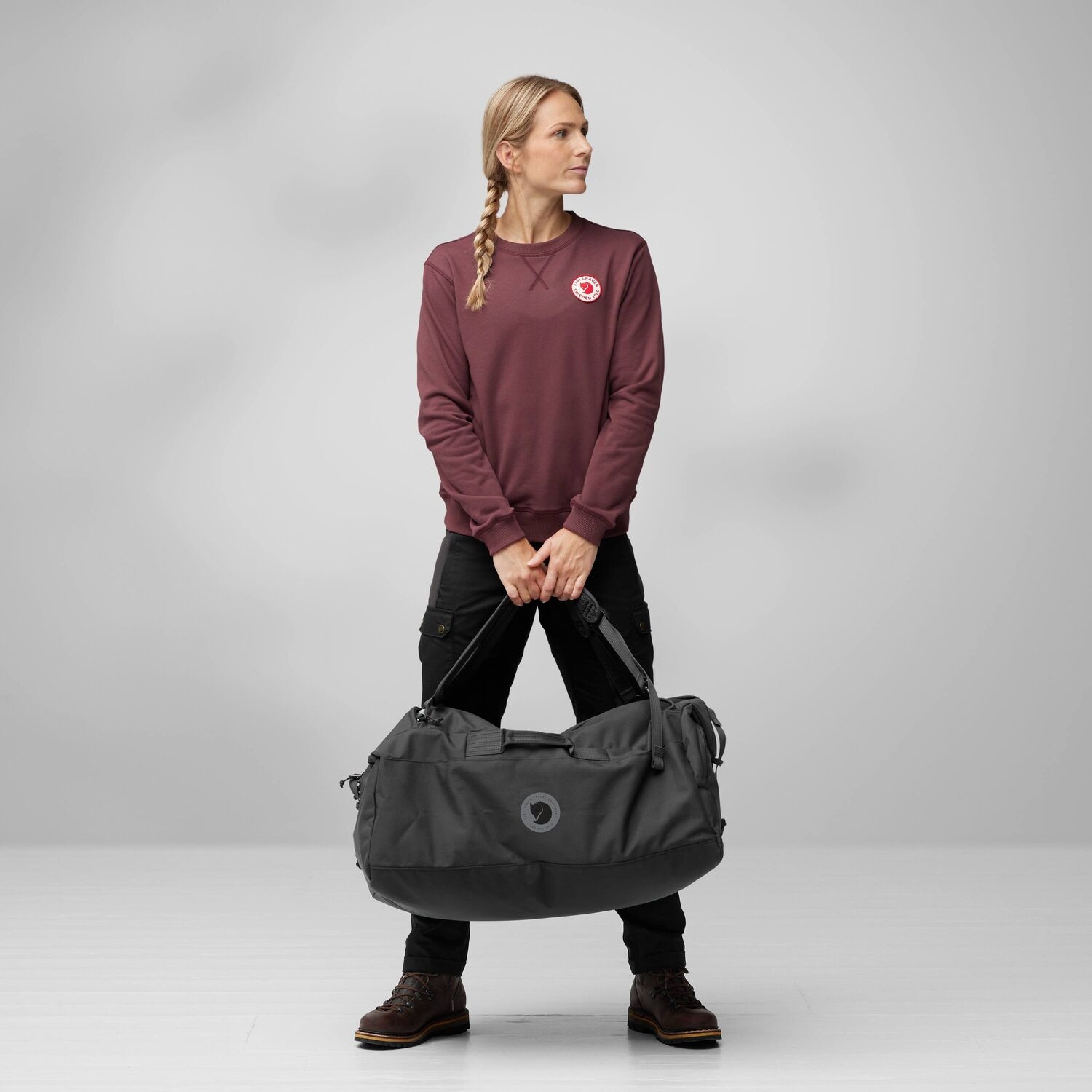 Fjallraven briefcase online