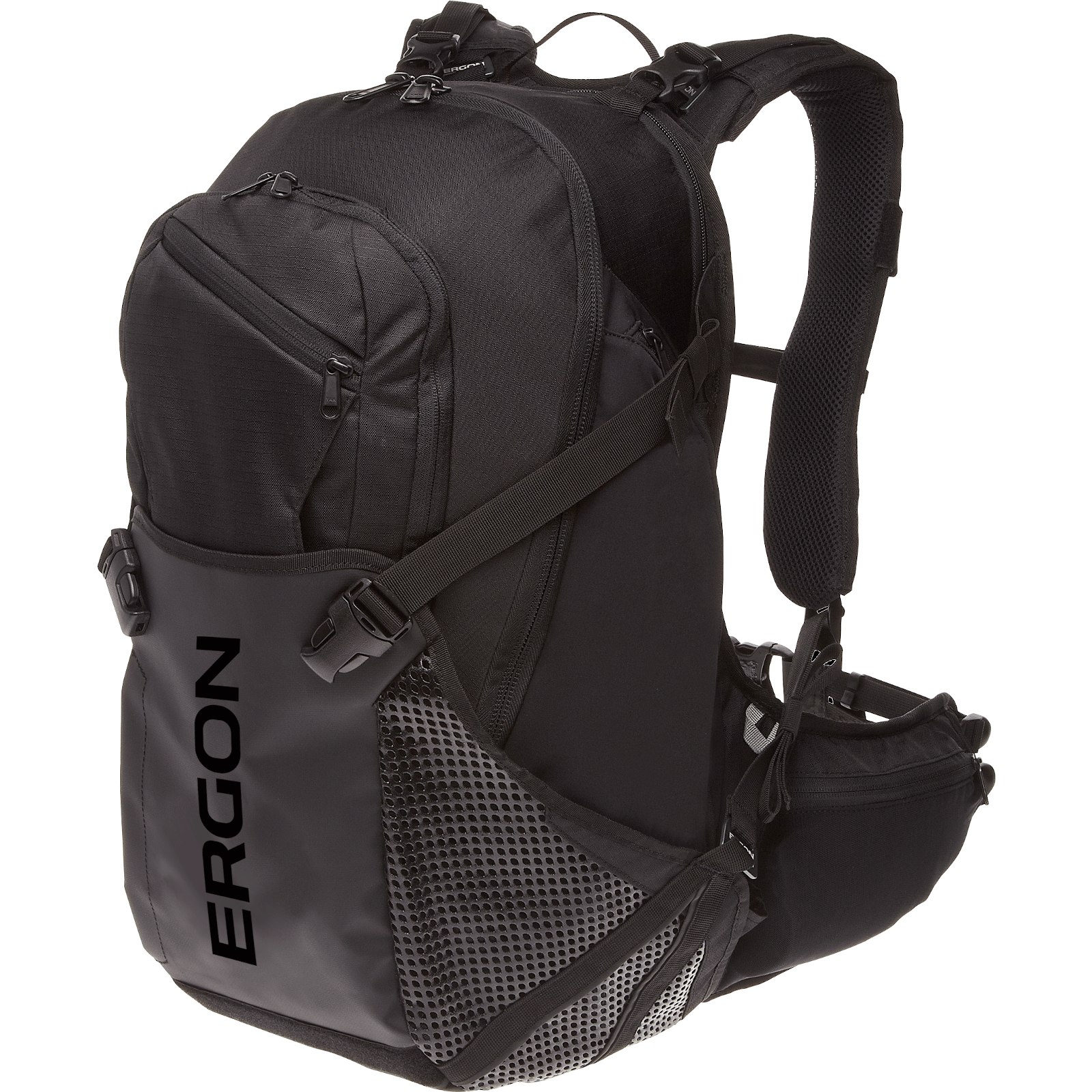 Picture of Ergon BX4 Evo Backpack - black stealth