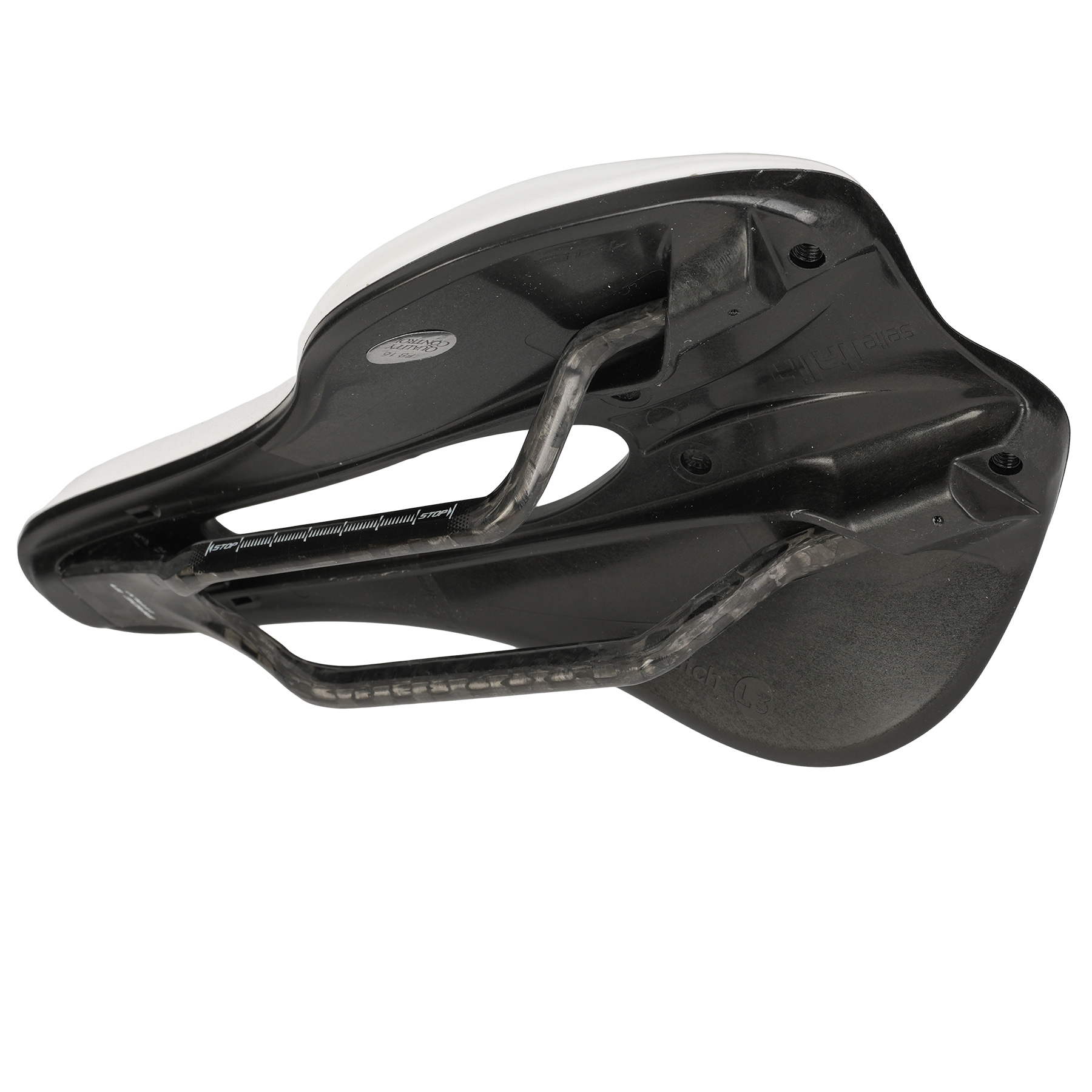 Selle Italia Novus Boost EVO Saddle - Superflow | Kit
