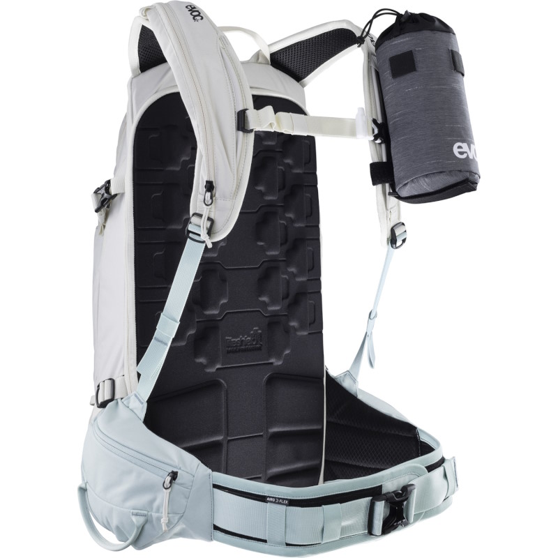 EVOC Line Pro 20 Protector Backpack - Sand/Mint | BIKE24