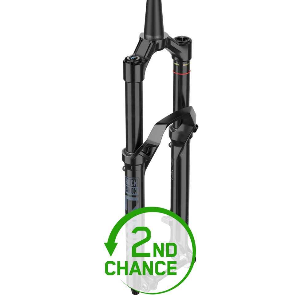 RockShox Lyrik Select Charger RC Debon Air+ Suspension Fork - 29