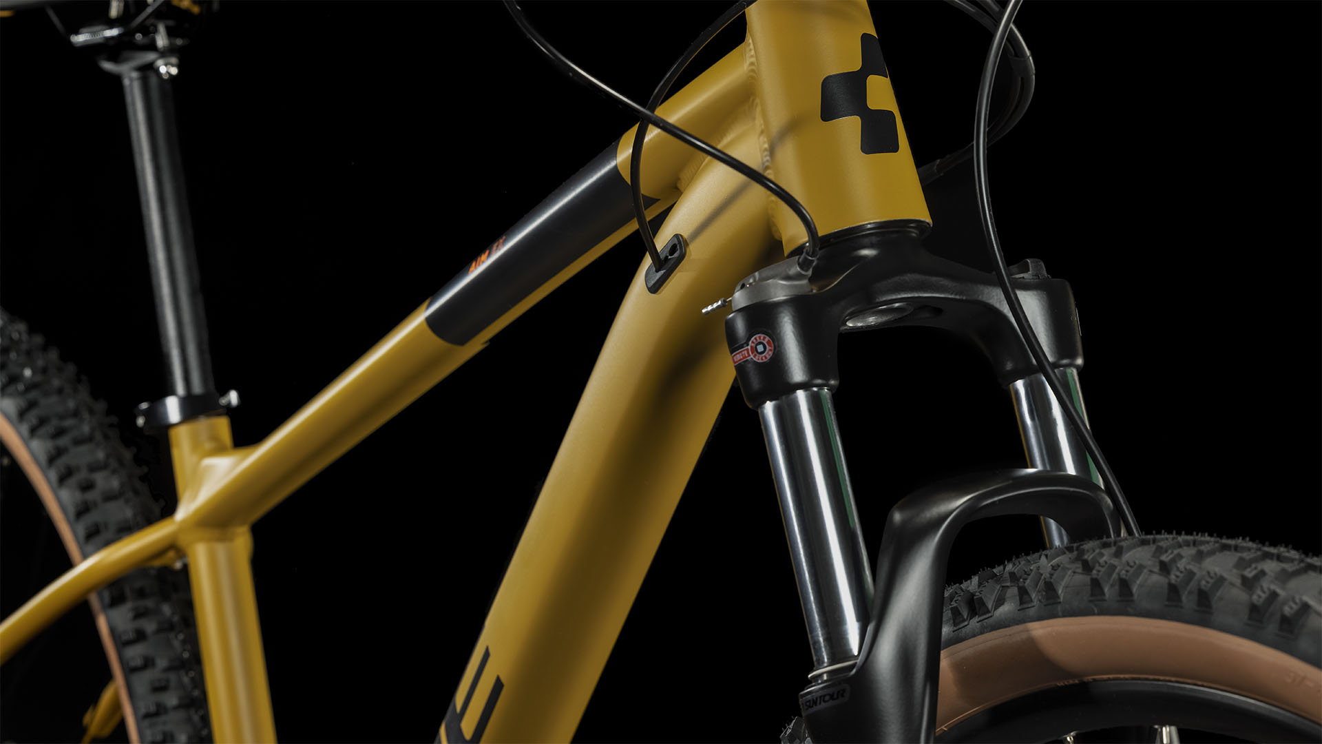 Cube Aim EX desert´n´black E-Bike, Radsport-Fachhandel