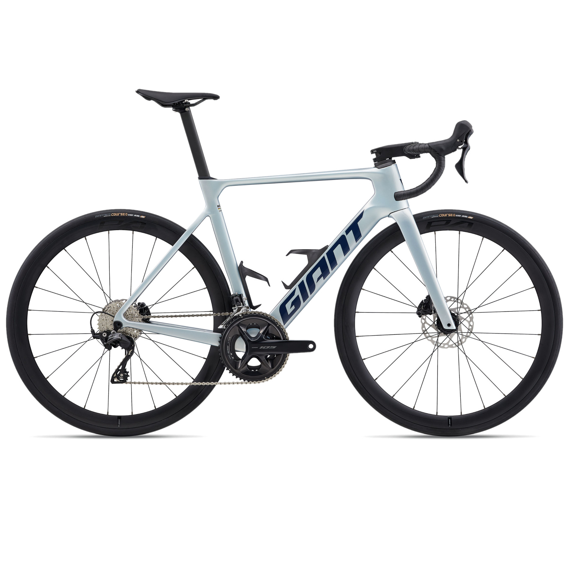Giant PROPEL ADVANCED 2 - Carbon Road Bike - 2026 - supernova | BIKE24