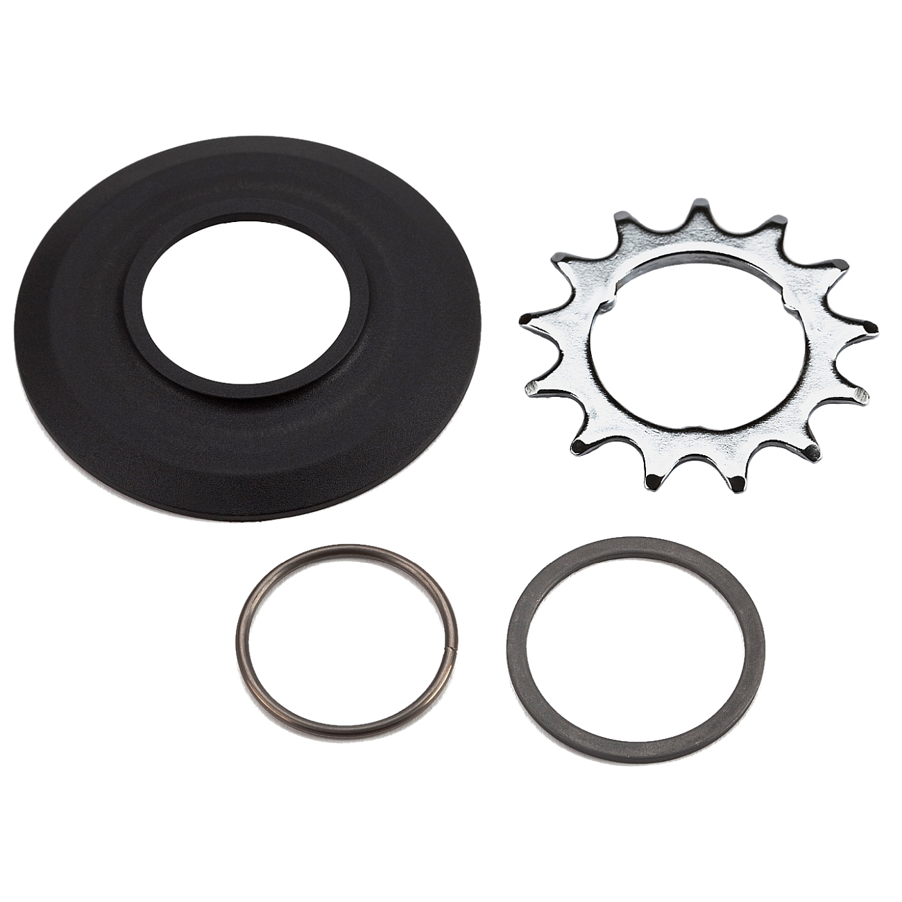 Picture of Brompton Sprocket Set 3/32 for 3-Speed Drivetrains - 13 Teeth
