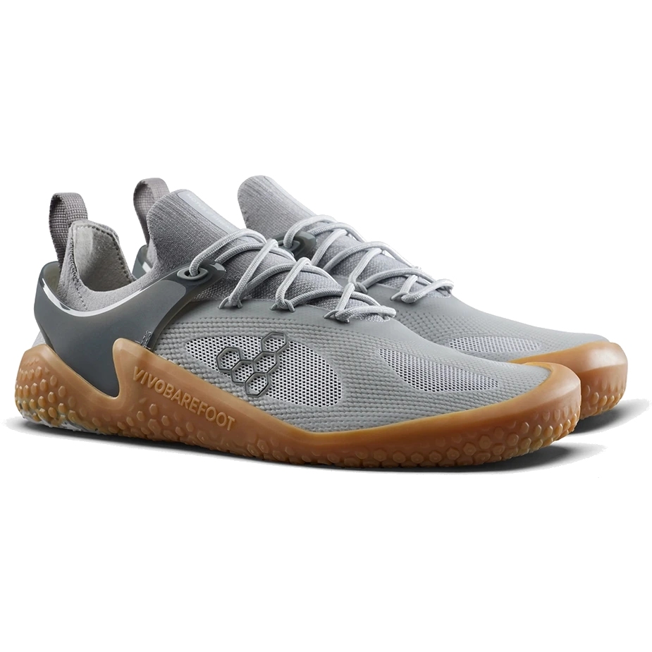 Foto de Vivobarefoot Zapatillas Barefoot Hombre - Motus Strength - Storm Cloud