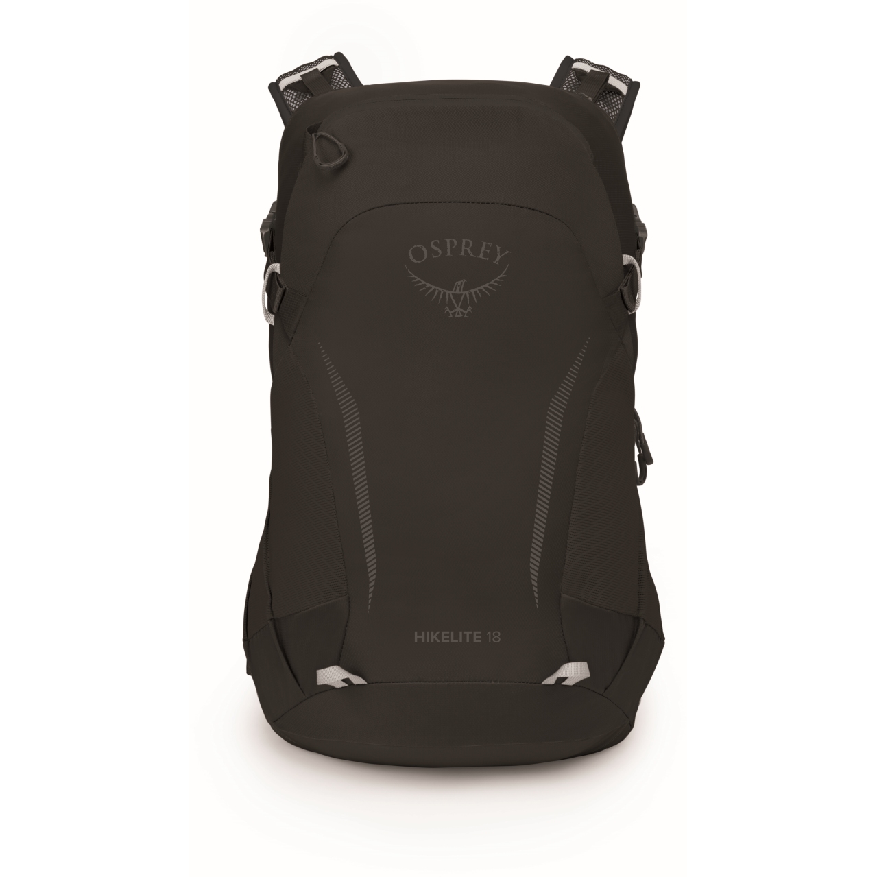 Osprey Hikelite 18 Backpack - Black | BIKE24