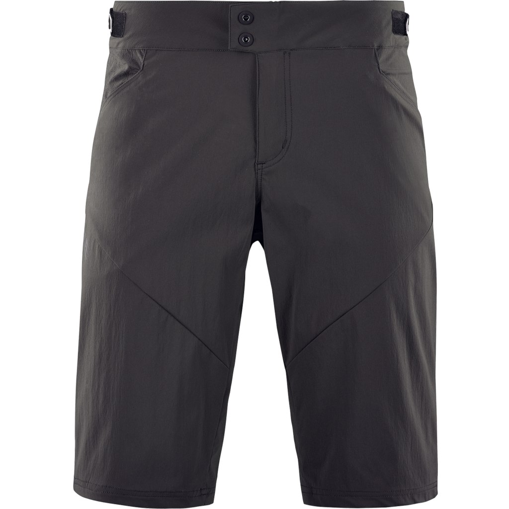Picture of CUBE AM Baggy Shorts - black