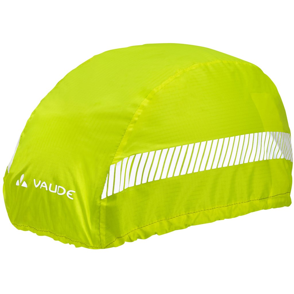 Produktbild von Vaude Luminum Helm-Regenüberzug - neon gelb