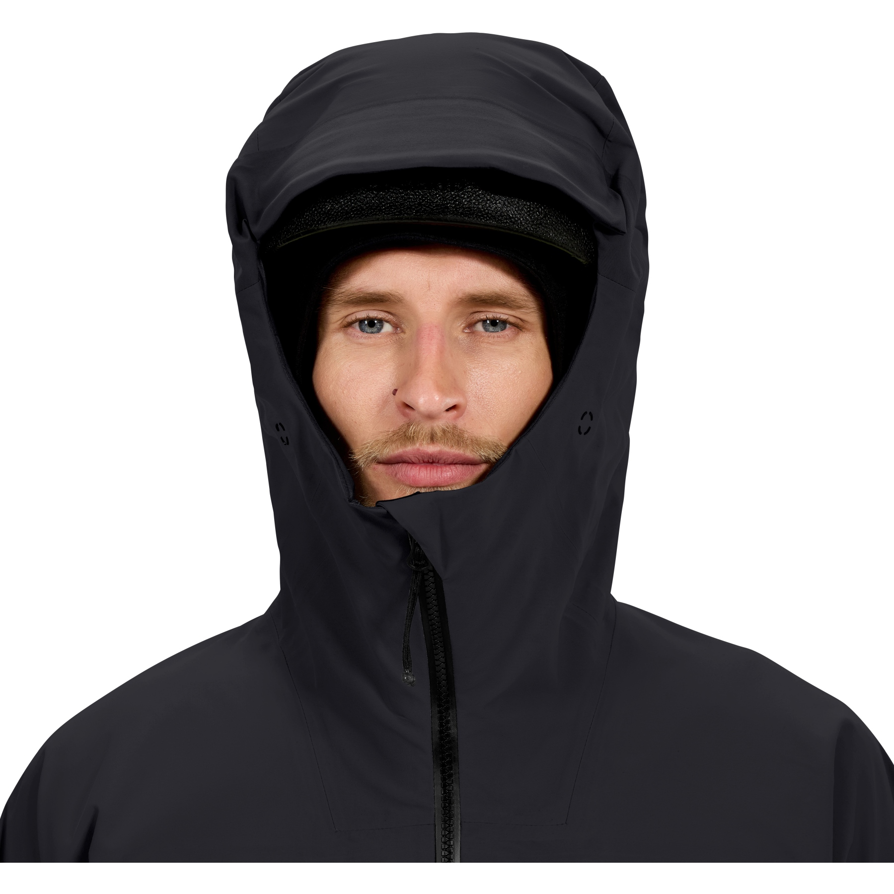 Chemise De Randonnée À Manches Longues Homme WINDWARD II Noir COLUMBIA