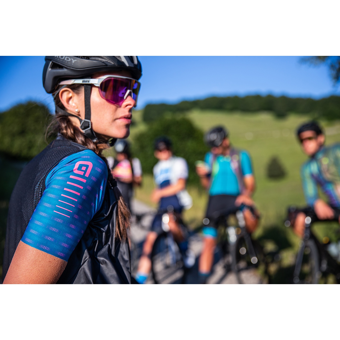 Alé KLIMATIK Vento 2.0 Vest Women - black | BIKE24