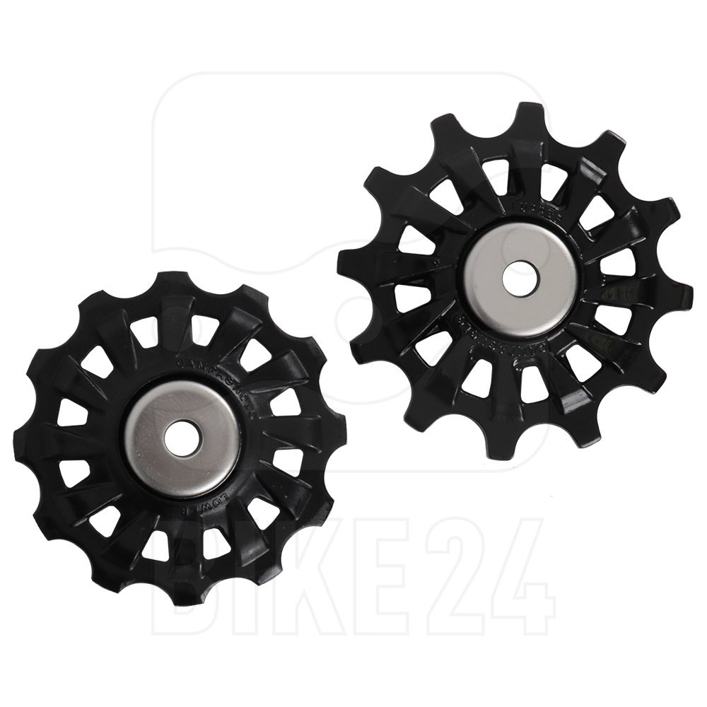 Image of Campagnolo Derailleur Pulleys - Record | 12-speed - RD-RE612