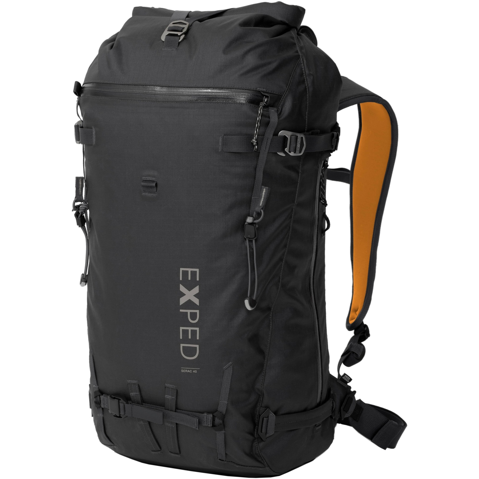 Photo produit de Exped Sac à Dos - SERAC 40 - M - Noir
