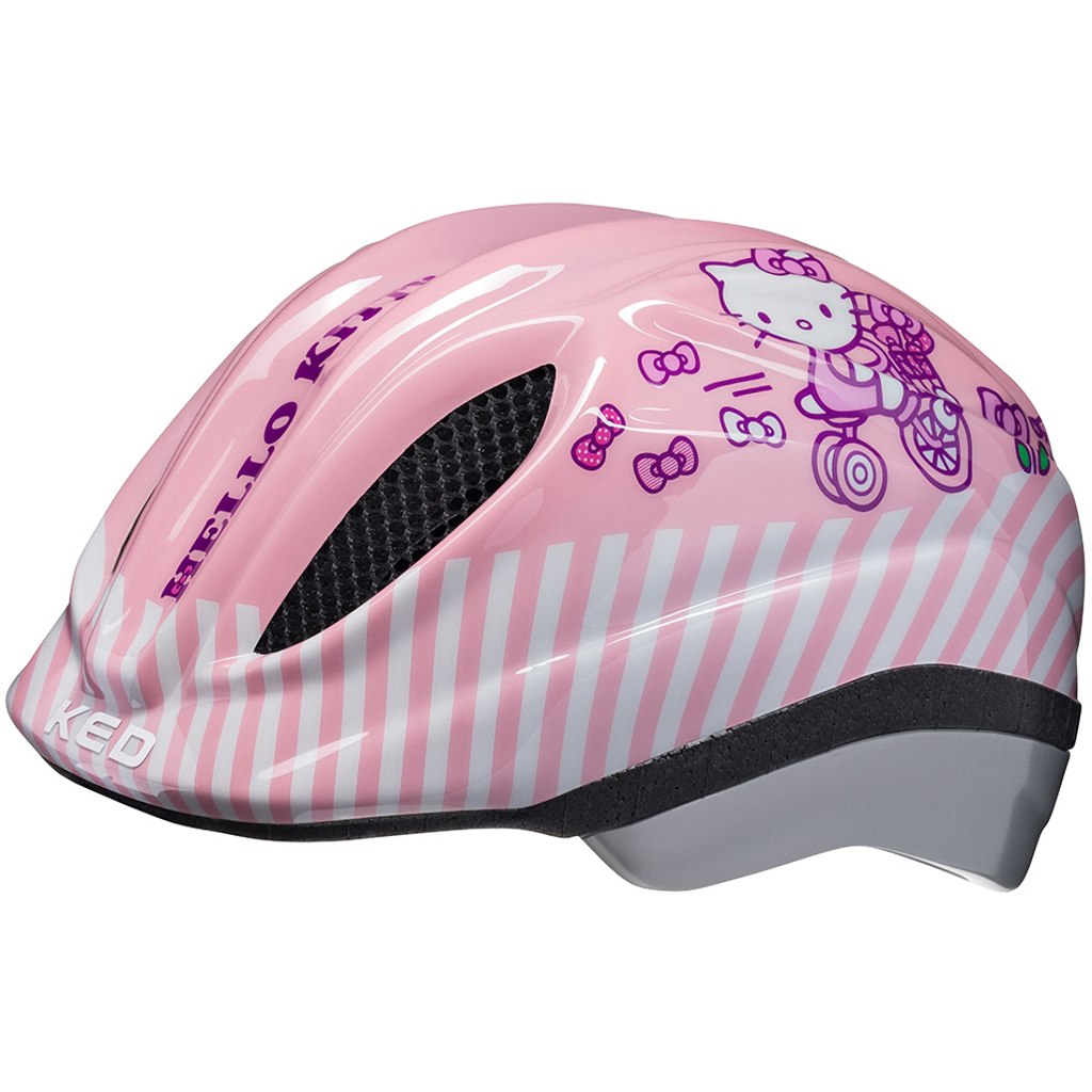 Image of KED Meggy Originals Helmet - Hello Kitty