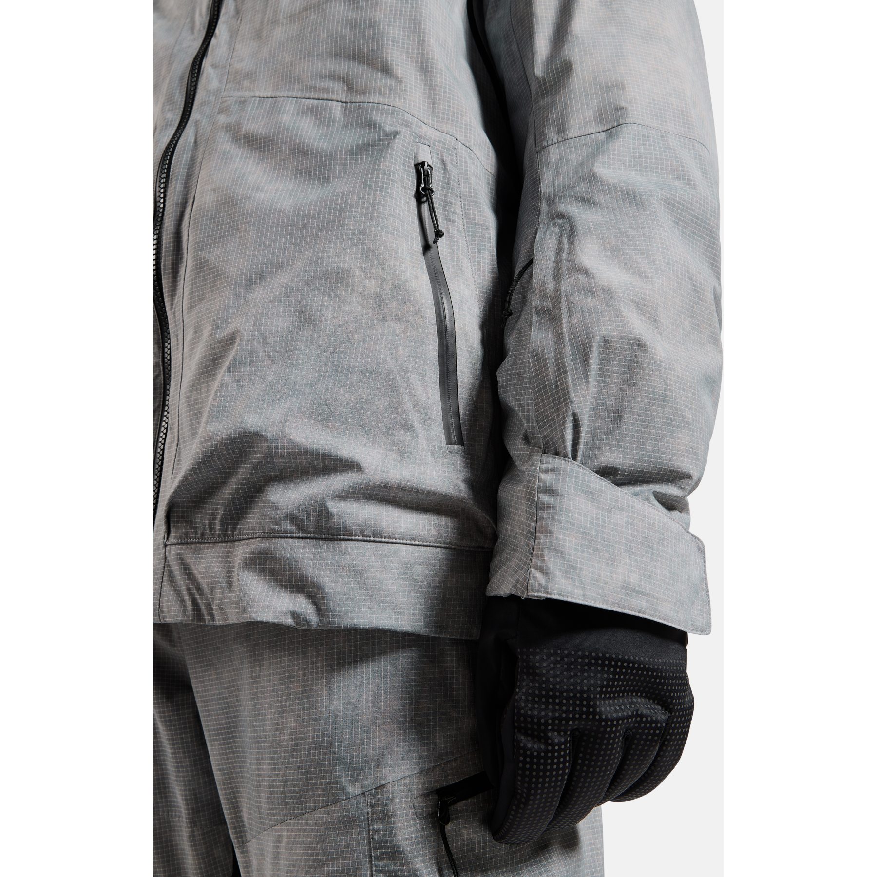Odlo X Pow Collective Voices Insulated Ski Jacket Men - odlo Odlo X Pow Collective Voices Insulated Ski Jacket Men - odlo