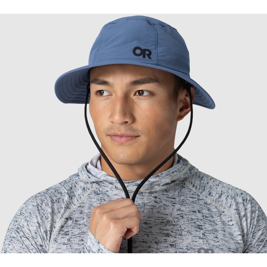 Outdoor Research Helios Sun Hat - skyline | BIKE24