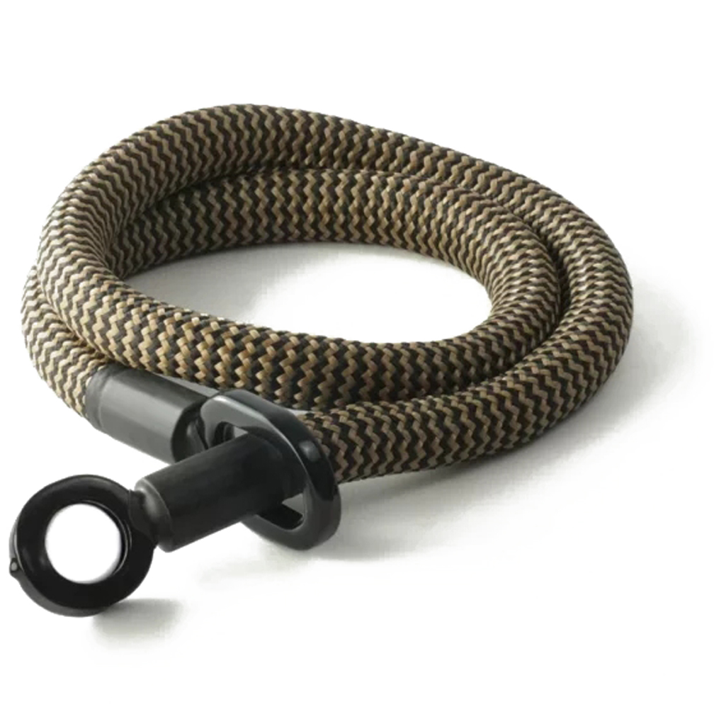 texlock eyelet inkl. D-lock Bgelschloss - 120cm - wild hemp | BIKE24 AT