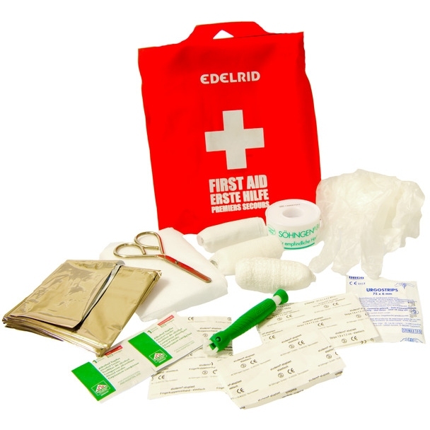 Photo produit de Edelrid First Aid Kit - Kit de Premiers Secours