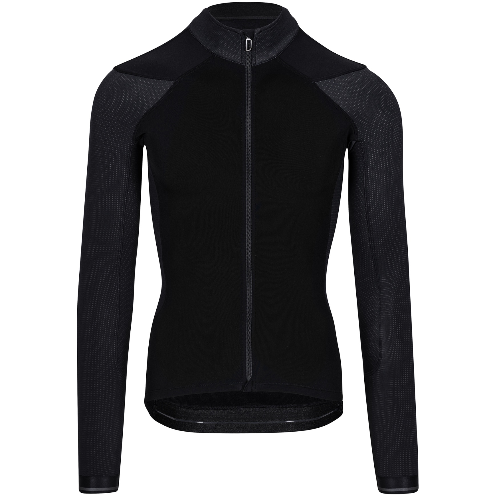 Picture of Isadore Echelon Long Sleeve Jersey - Anthracite