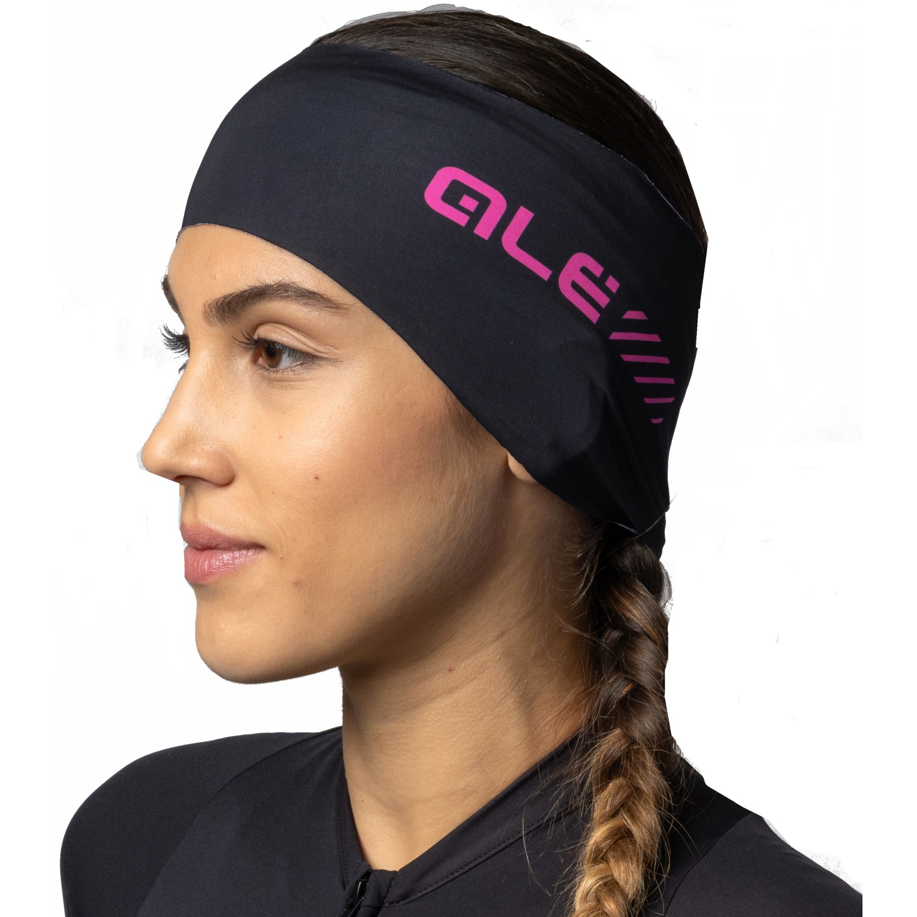 Productfoto van Alé Fondo Hoofdband - fuchsia