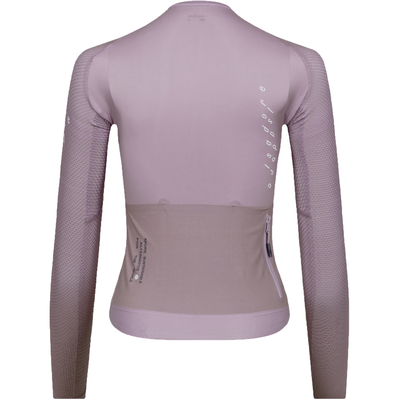 Isadore Alternative Ultralight Long Sleeve Jersey Women - Lavender