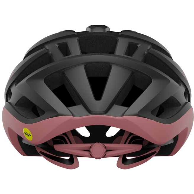 Giro Agilis MIPS Helmet matte metallic coal/dusty rose BIKE24