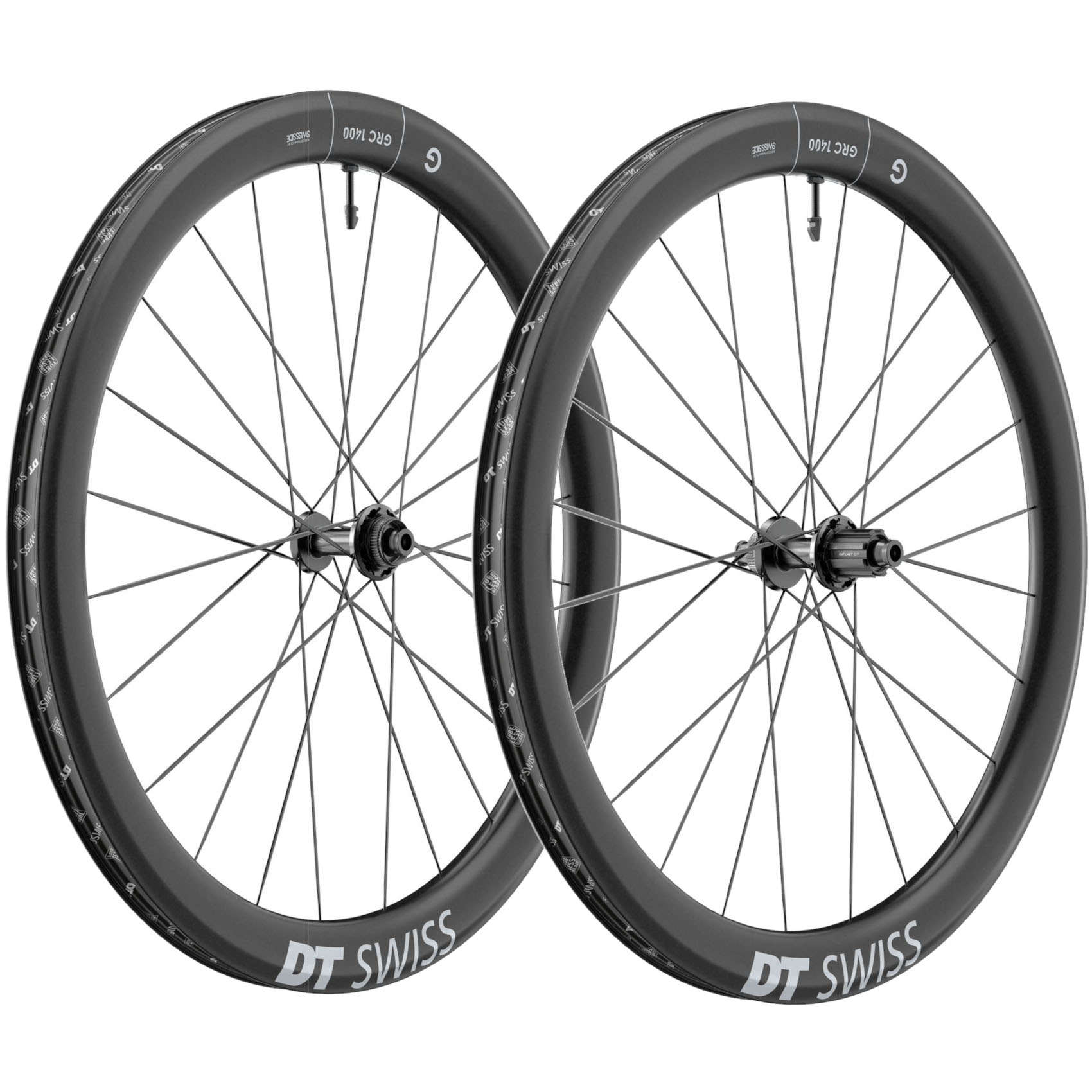 Колесная пара DT Swiss GRC 1400 DICUT 50 - 28