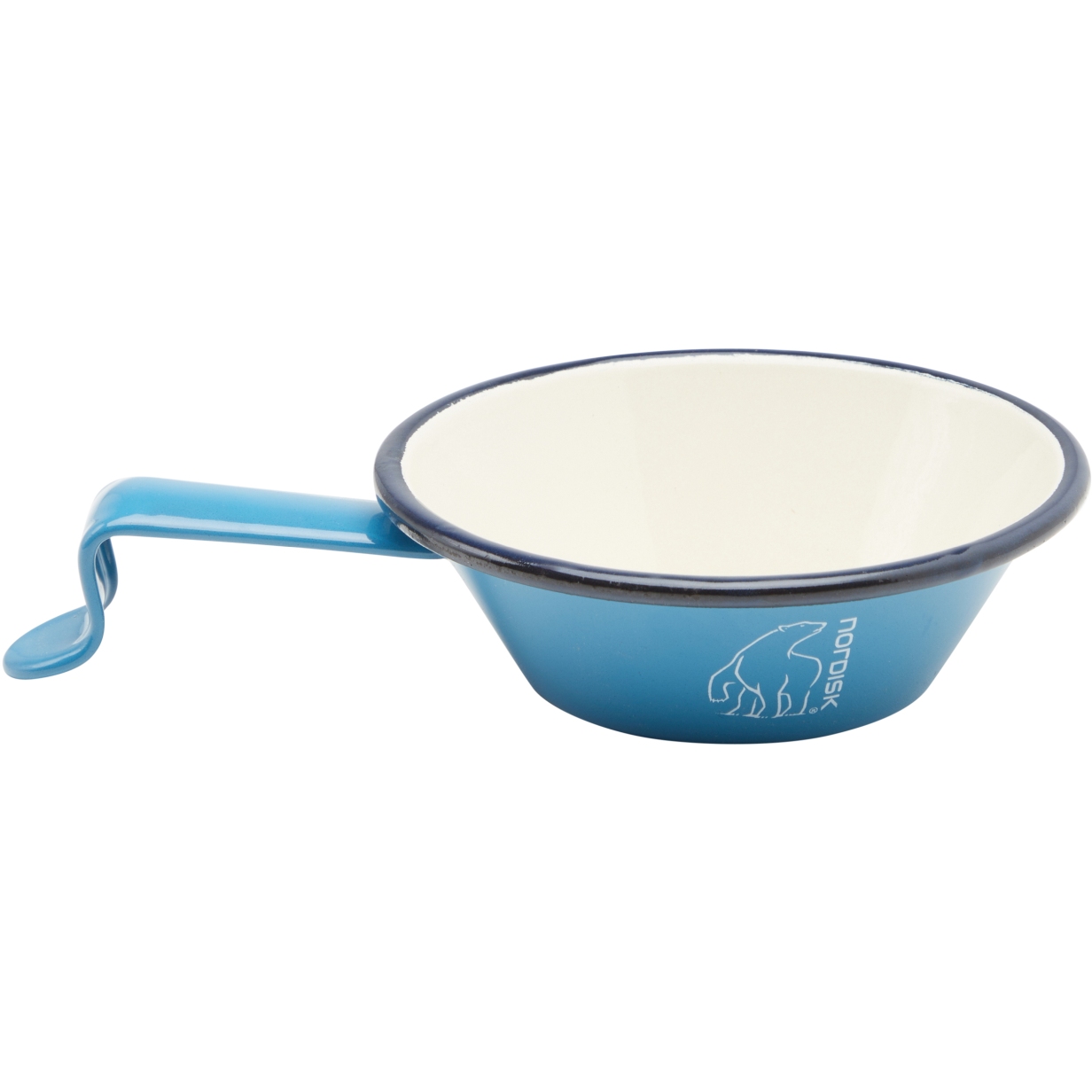 Picture of Nordisk Madam Blå Measure Cup 250ml - Sky Blue