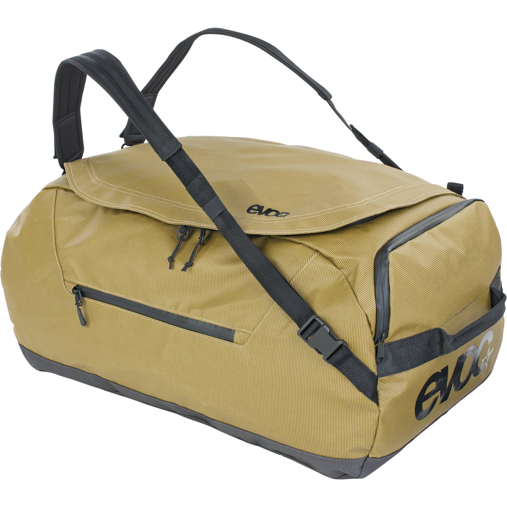Produktbild von EVOC Duffle Bag 60L Reisetasche - Curry/Black