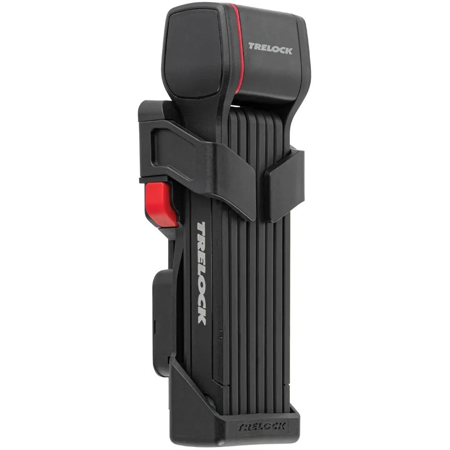 Trelock FOLD-IT Daily Folding Lock - 110 cm | X-Press | SmartTag