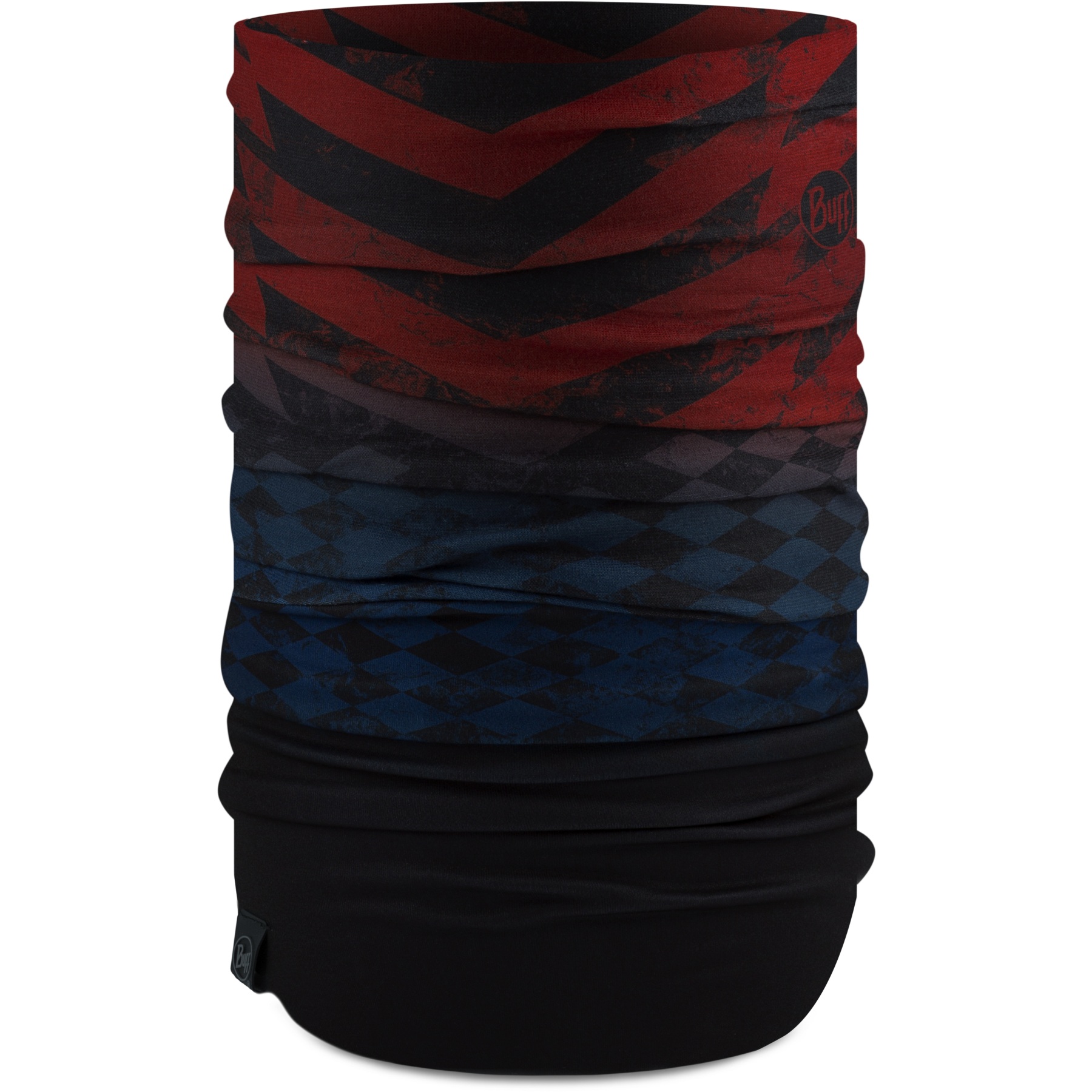 Picture of Buff® Windproof Neck Warmer - Voltaik Multi Printed