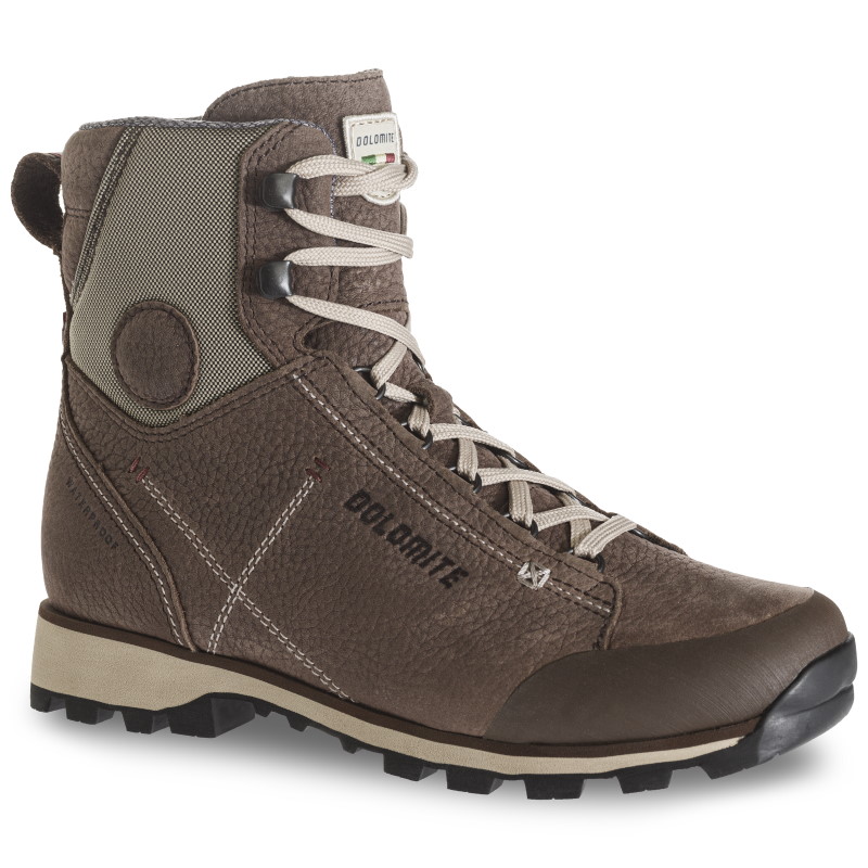 Produktbild von Dolomite 54 Warm wasserdichte Schuhe Damen - pinecone brown