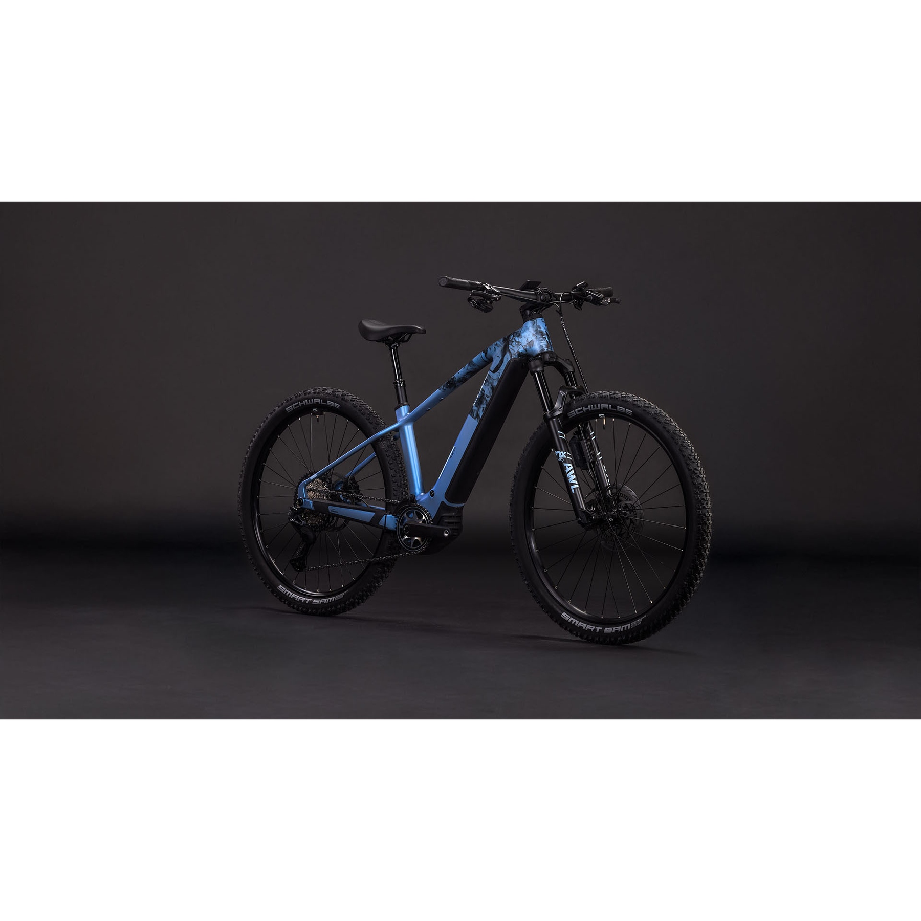 CUBE REACTION HYBRID SLT 800 - Electric Mountain Bike - 2026 - 29