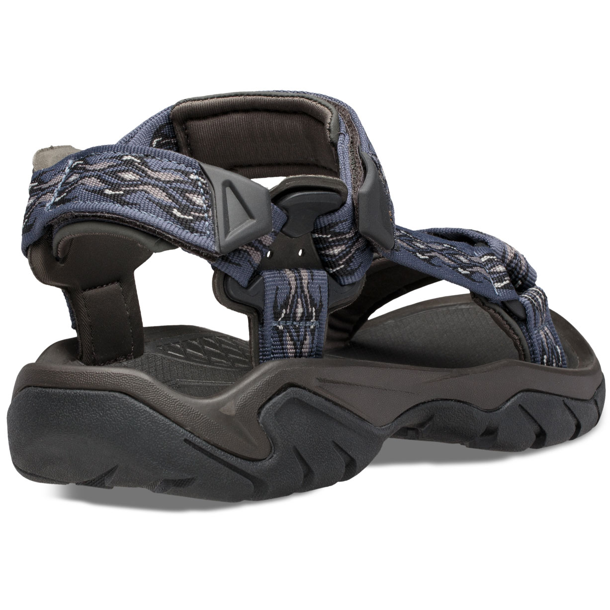 TEVA MEN TERRA FI 5 UNIVERSAL MADANG BLUE TRAIL SANDAL US 11 / EU 44.5 / UK 10 Teva Mens Terra Fi 5 Universal Sandal Madang Blue - 1102456  main image 4