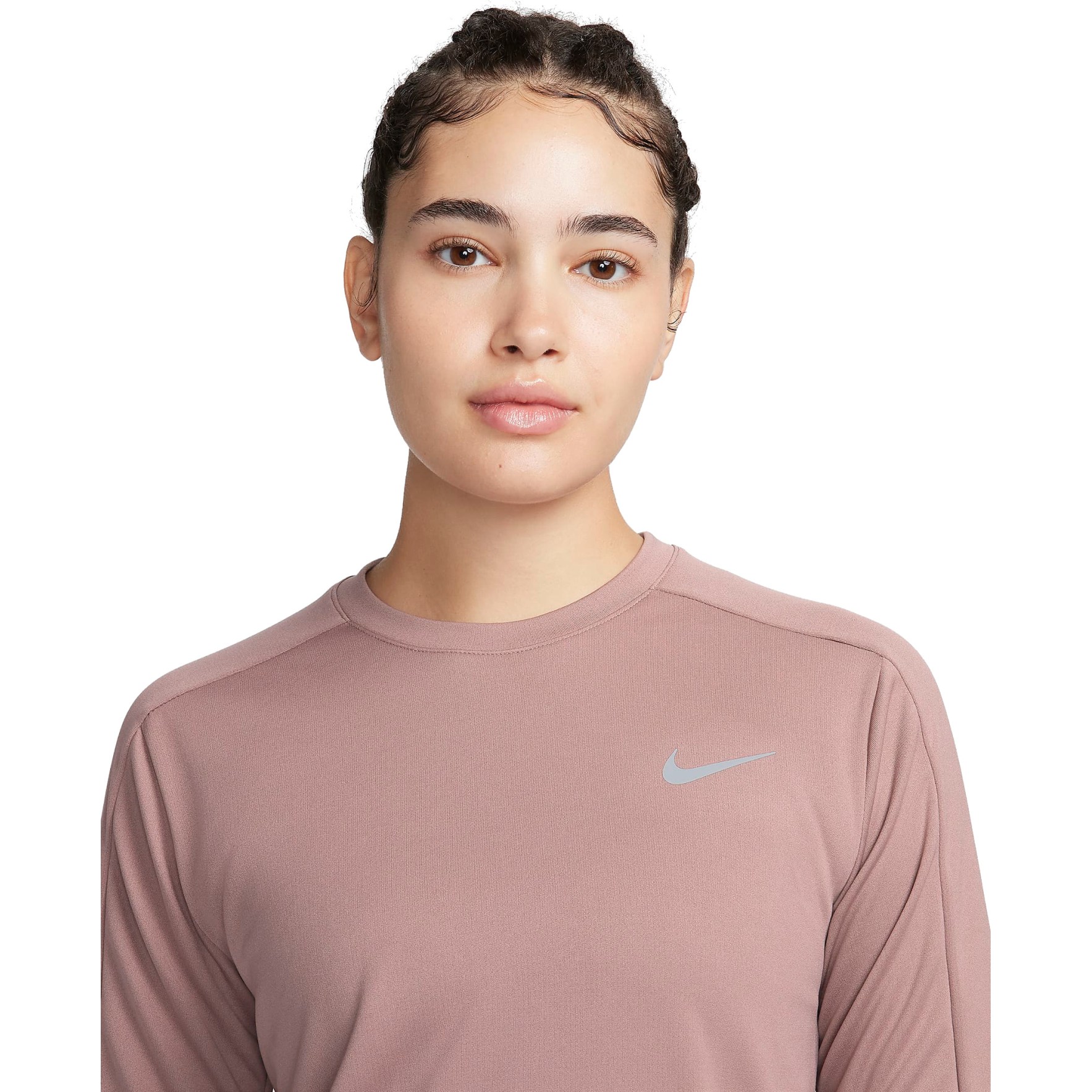 Nike mauve sale top