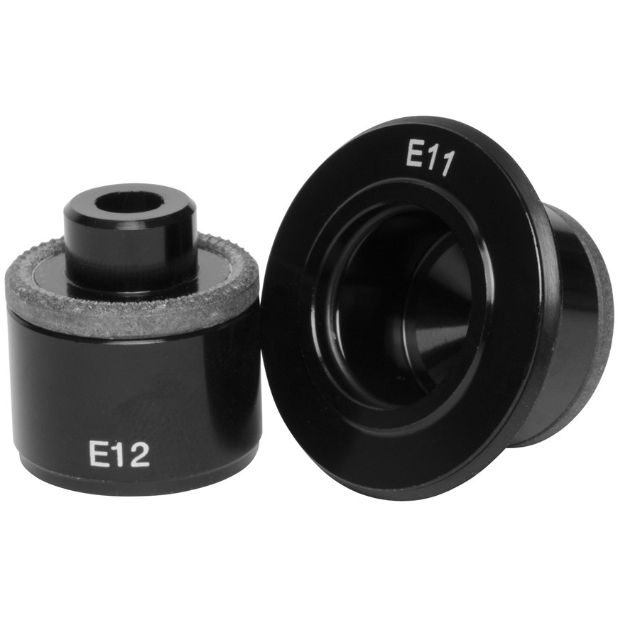 Productfoto van Stan&#039;s NoTubes 10x135mm RW Quick Release End Caps for Neo/Neo Ultimate - ZH0780
