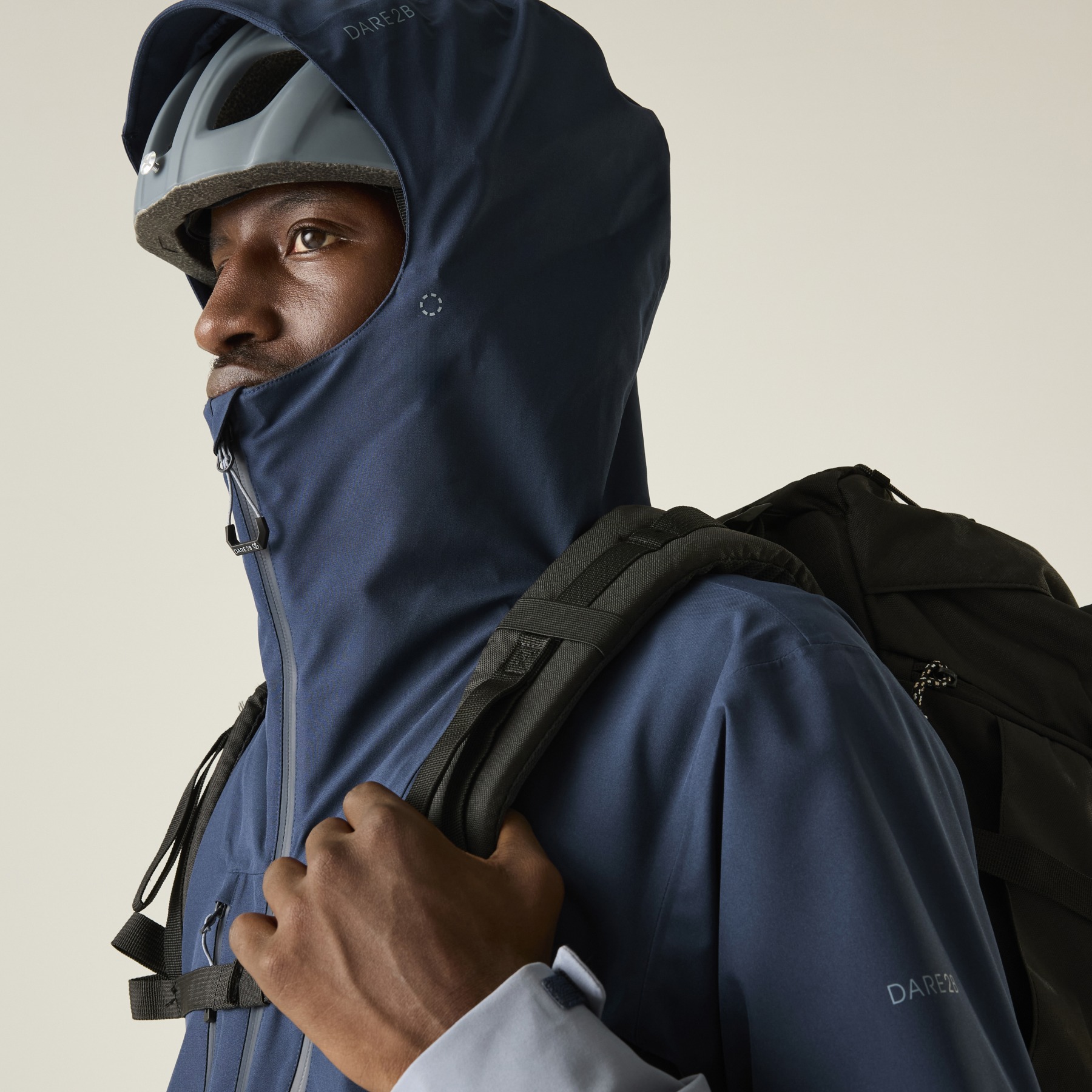 Dare 2b Arising IV Jacket Men - ZXL Navy/Mercury | BIKE24