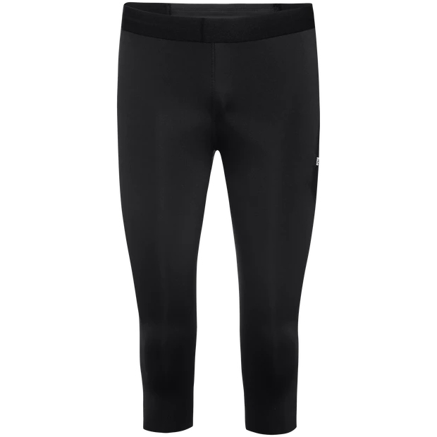 ウェア ballaholic Compression 3/4 Tights L GAMEPATCH 3/4 Basketball Tights With Full Protection - Leggings