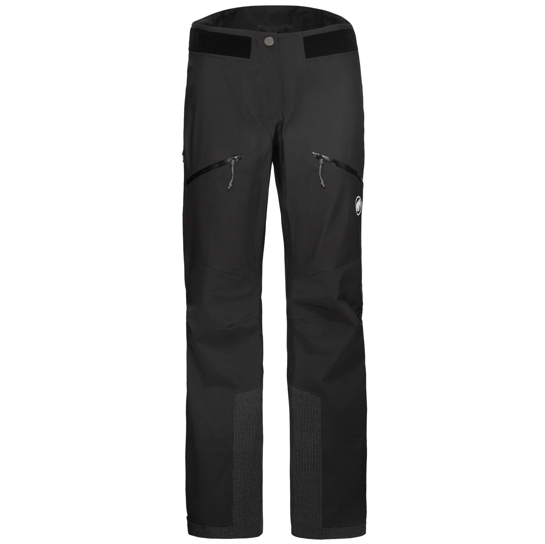Mammut Taiss Pro Hardshell Pants Men - black | BIKE24