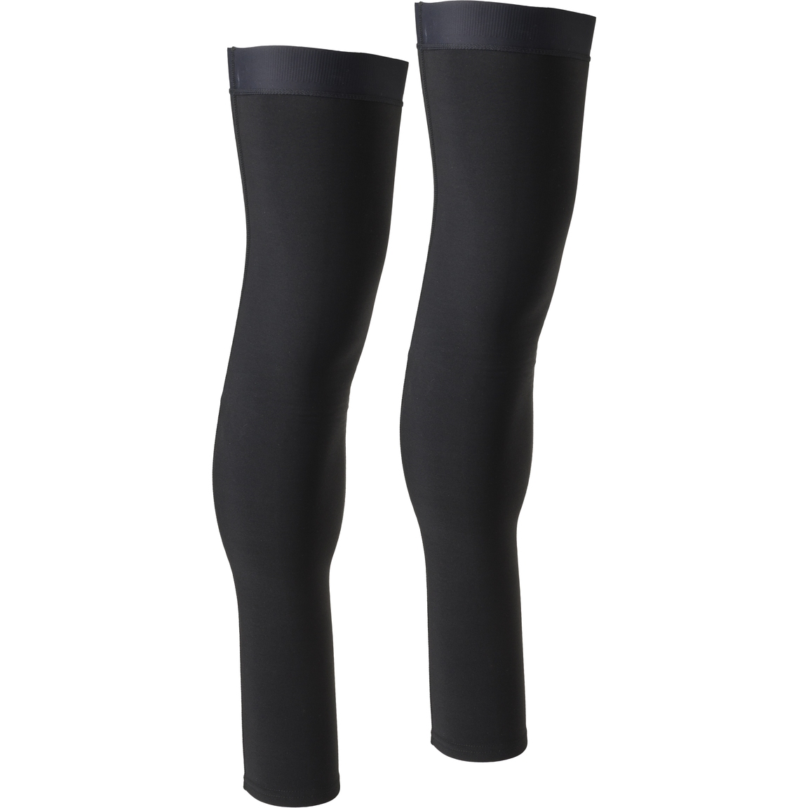 Image of AGU Essential Light Leg Warmers - black