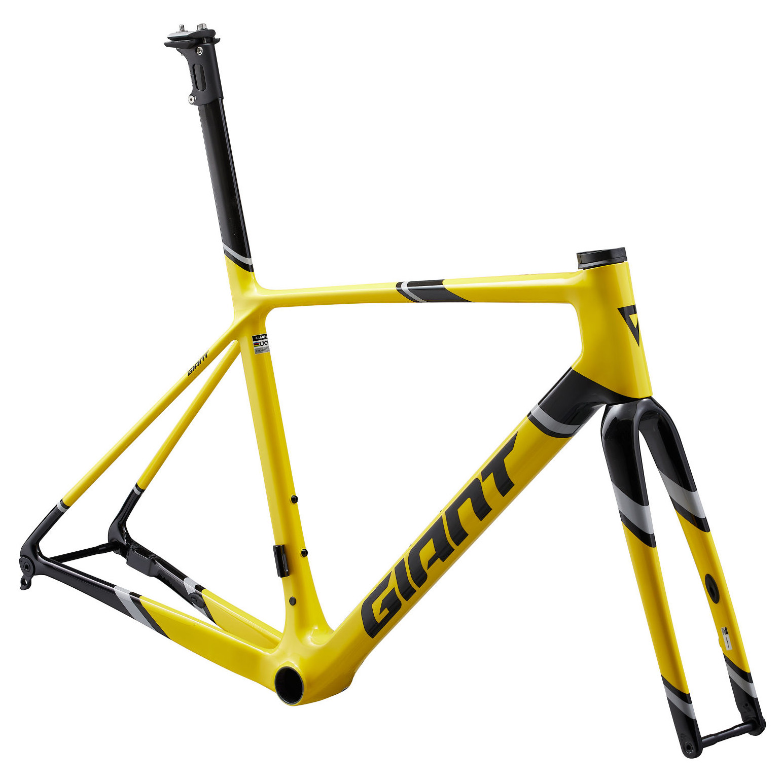 Giant TCR ADVANCED SL Frameset - Carbon | Road - 2025 - Legends